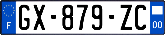 GX-879-ZC
