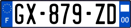 GX-879-ZD