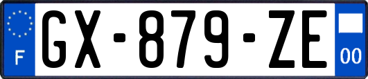 GX-879-ZE