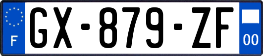 GX-879-ZF
