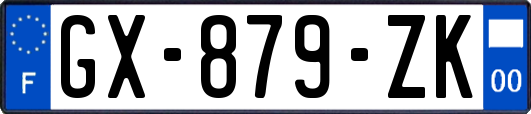 GX-879-ZK