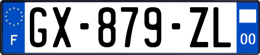 GX-879-ZL