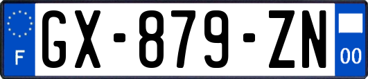 GX-879-ZN