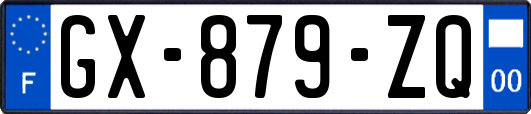 GX-879-ZQ