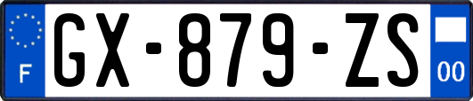 GX-879-ZS