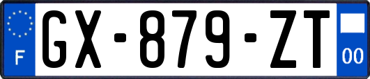 GX-879-ZT