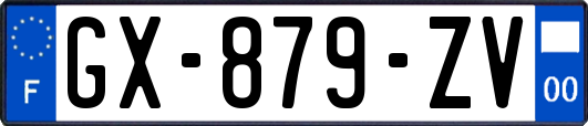 GX-879-ZV