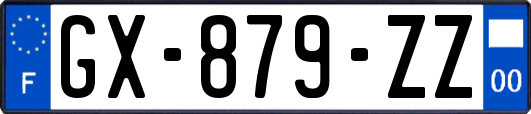 GX-879-ZZ