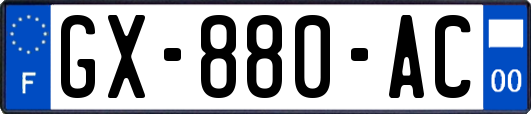 GX-880-AC