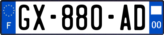 GX-880-AD