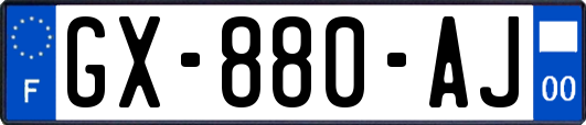 GX-880-AJ