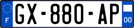 GX-880-AP