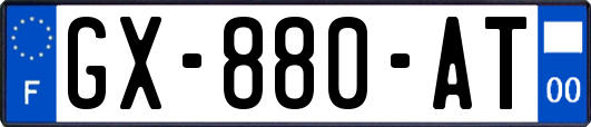 GX-880-AT