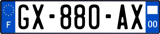 GX-880-AX