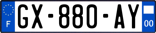 GX-880-AY