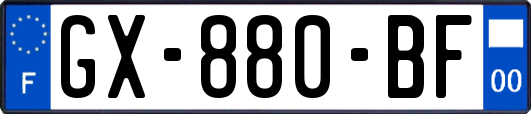 GX-880-BF