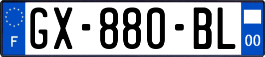 GX-880-BL