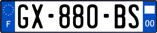 GX-880-BS