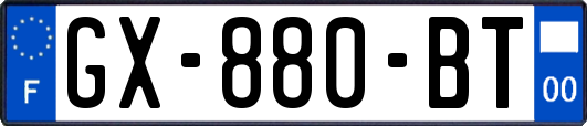 GX-880-BT