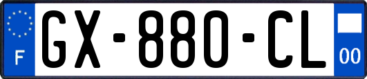 GX-880-CL