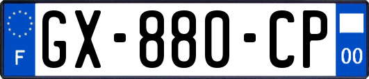GX-880-CP