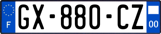GX-880-CZ