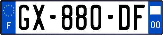 GX-880-DF