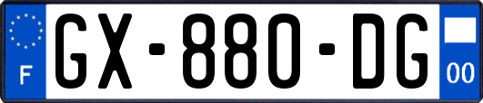 GX-880-DG