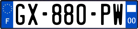 GX-880-PW