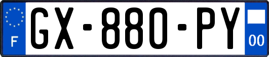 GX-880-PY