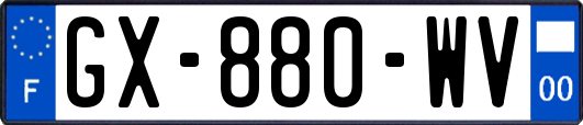 GX-880-WV