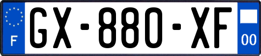 GX-880-XF