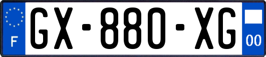 GX-880-XG