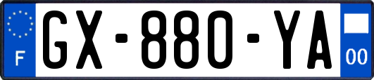 GX-880-YA