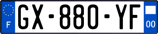 GX-880-YF