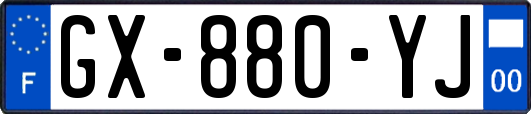 GX-880-YJ