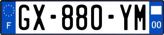 GX-880-YM