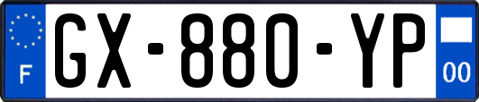 GX-880-YP