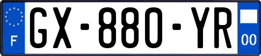 GX-880-YR