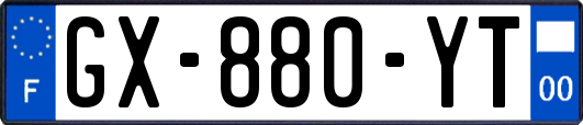 GX-880-YT