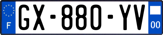 GX-880-YV