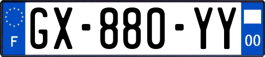 GX-880-YY