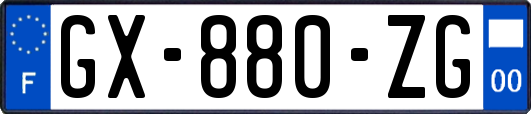 GX-880-ZG