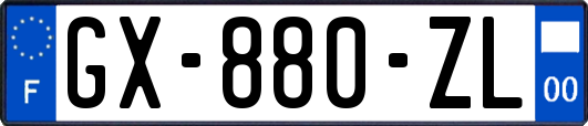 GX-880-ZL