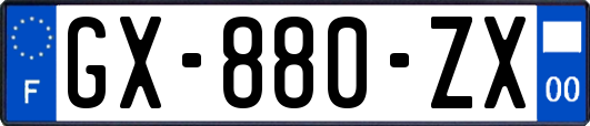 GX-880-ZX