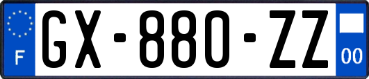 GX-880-ZZ