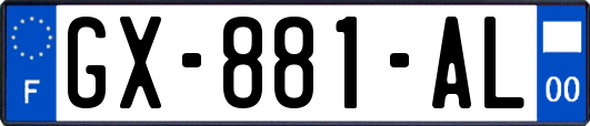 GX-881-AL