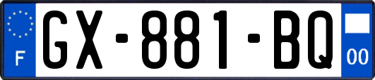 GX-881-BQ
