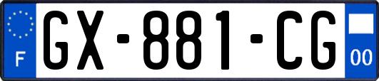 GX-881-CG