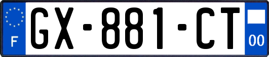 GX-881-CT